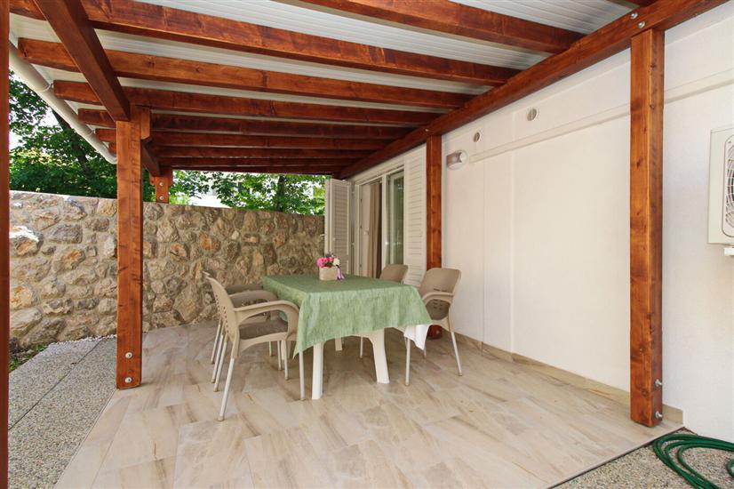 Apartment A4, for 2 persons