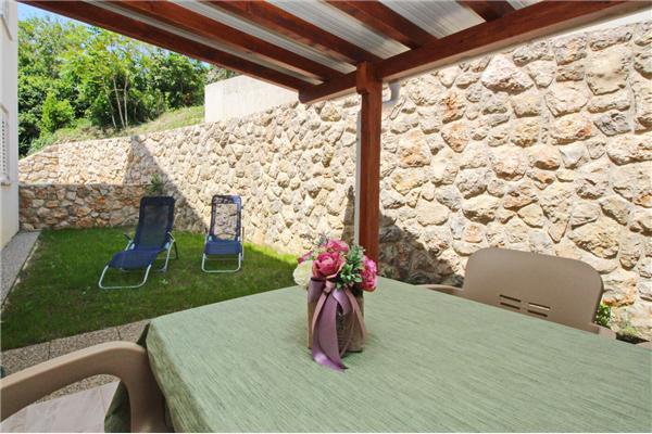 Apartment A4, for 2 persons