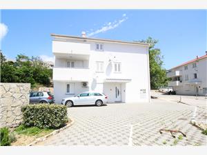 Apartment Kvarners islands,BookCUGALJFrom 90 €