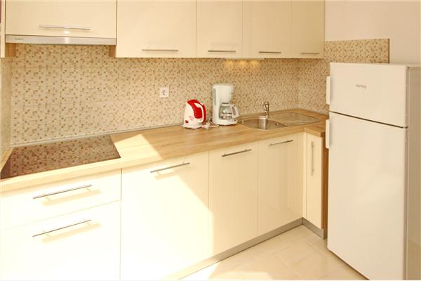Apartment A1, for 5 persons