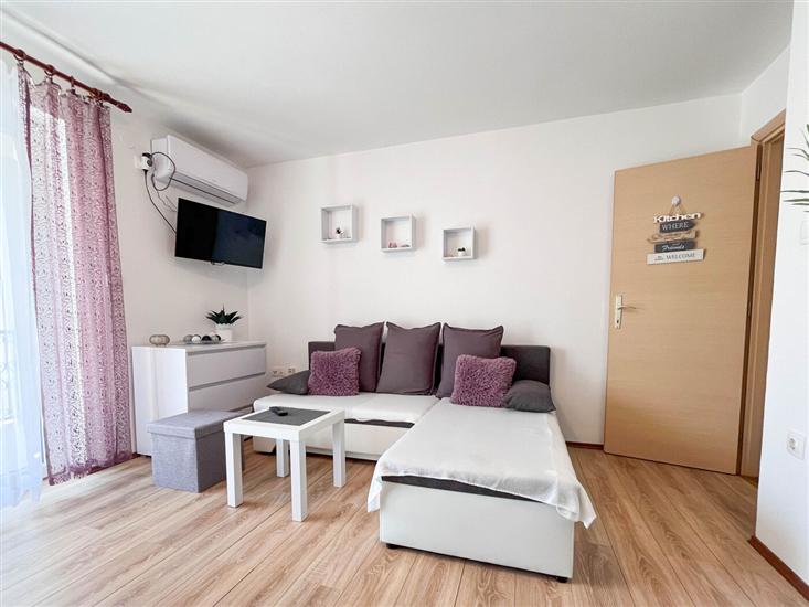 Apartment A1, for 4 persons