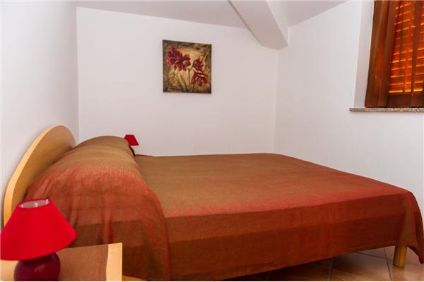 Apartment A4, for 4 persons