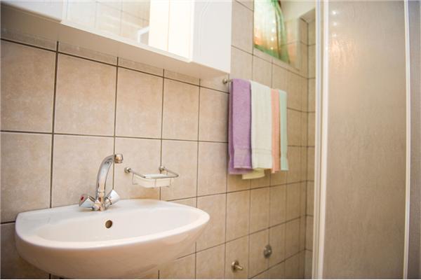 Apartment A4, for 4 persons