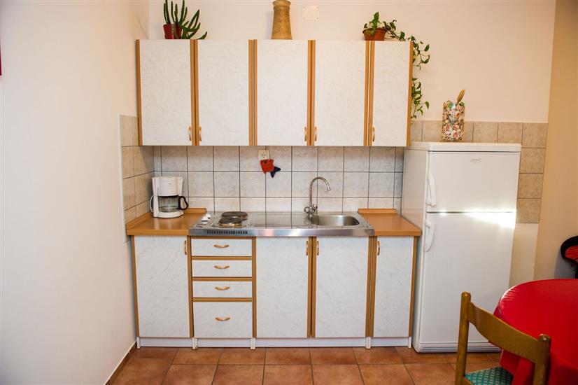 Apartment A4, for 4 persons