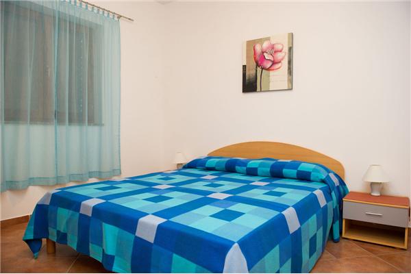 Apartment A5, for 2 persons