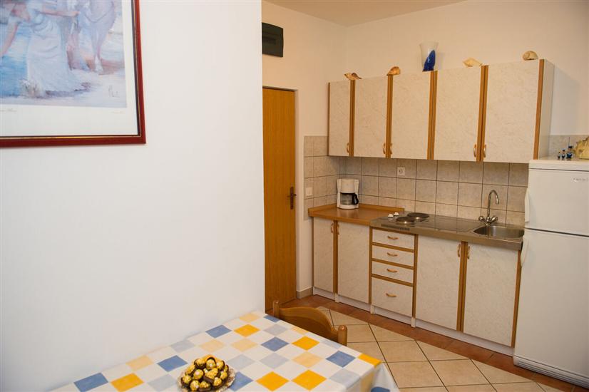 Apartment A5, for 2 persons