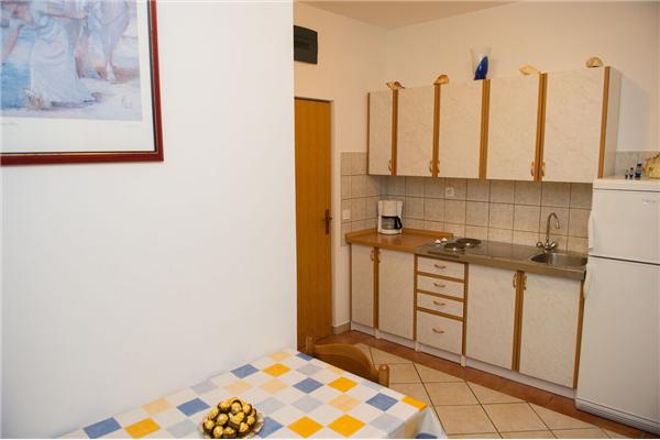Apartment A5, for 2 persons