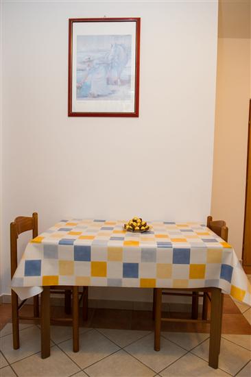 Apartment A5, for 2 persons