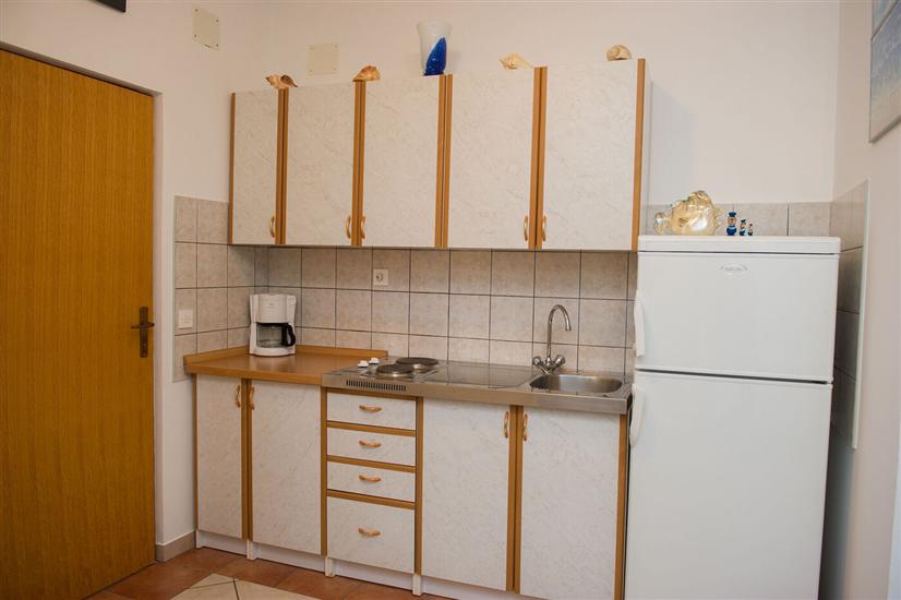 Apartment A5, for 2 persons