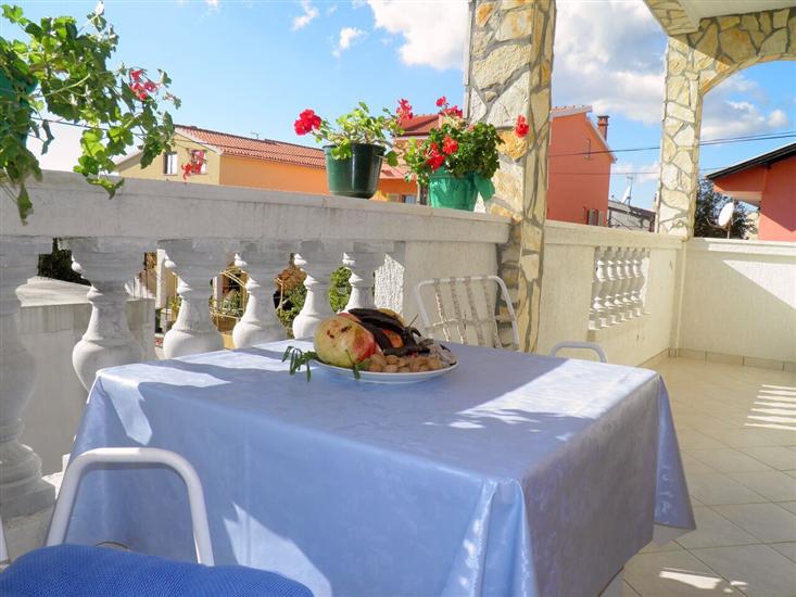 Apartment A5, for 2 persons