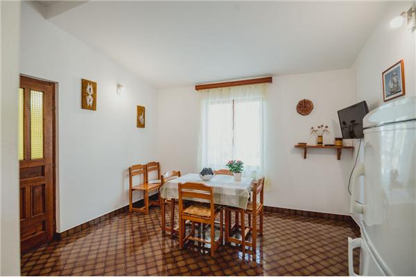 Apartment A2, for 4 persons