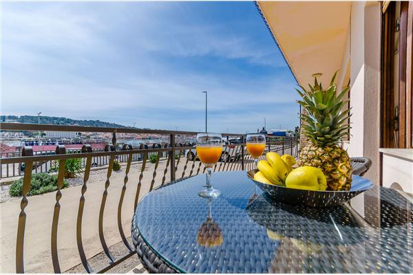 Apartment A1, for 4 persons