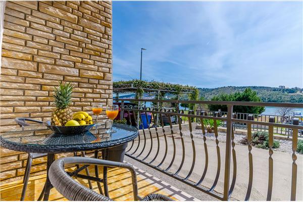 Apartment A1, for 4 persons