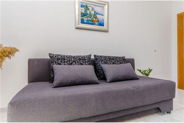 Apartment A1, for 4 persons