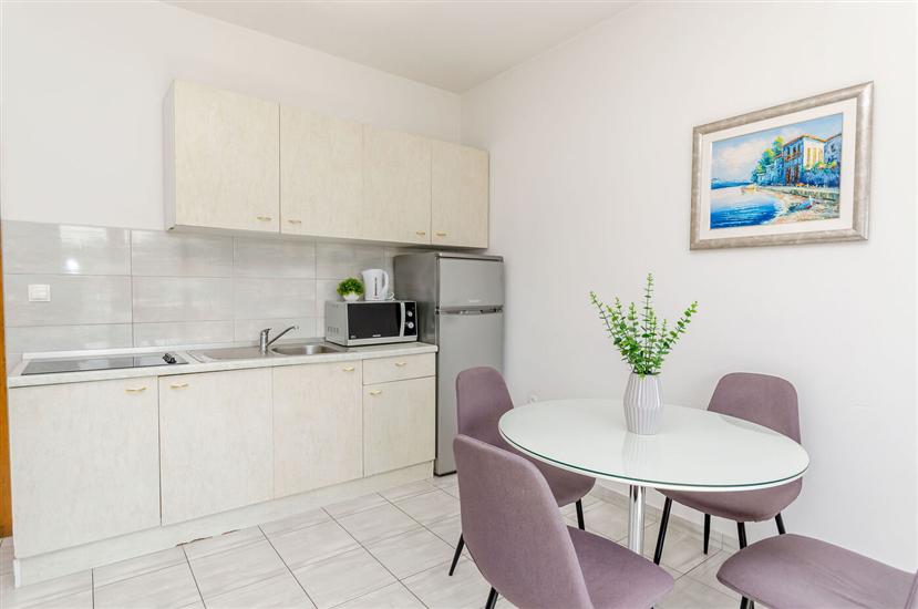 Apartment A1, for 4 persons