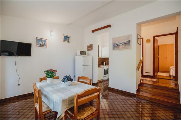 Apartment A2, for 4 persons