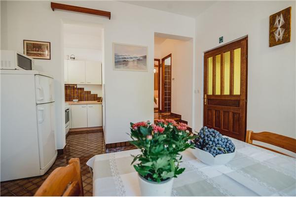 Apartment A2, for 4 persons