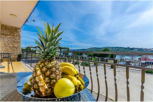 Apartment A2, for 4 persons