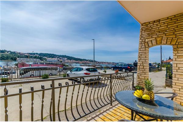 Apartment A2, for 4 persons