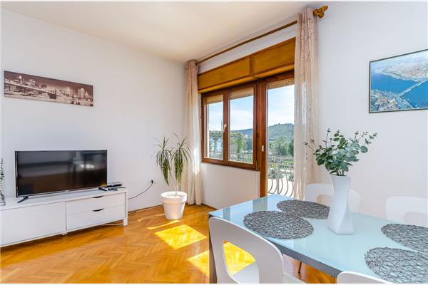 Apartment A2, for 4 persons