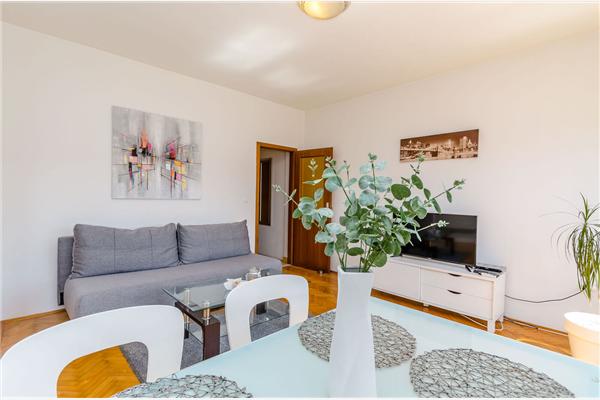Apartment A2, for 4 persons