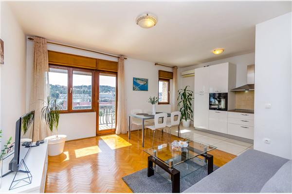 Apartment A2, for 4 persons