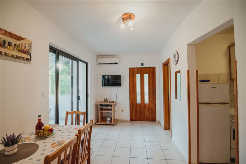 Apartment A3, for 4 persons