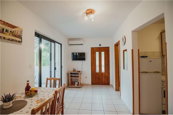 Apartment A3, for 4 persons