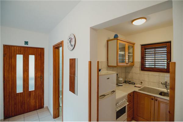 Apartment A3, for 4 persons