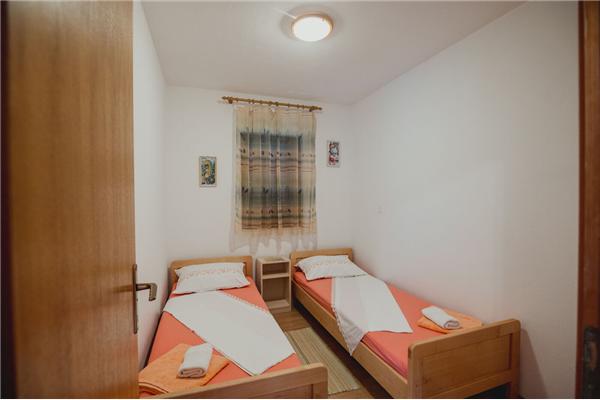 Apartment A3, for 4 persons