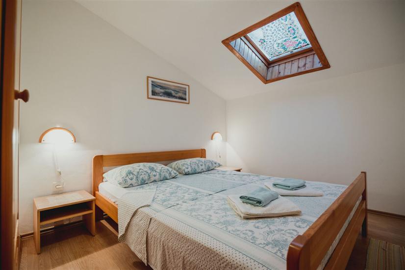 Apartment A3, for 4 persons