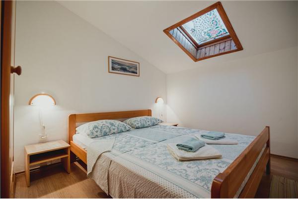 Apartment A3, for 4 persons