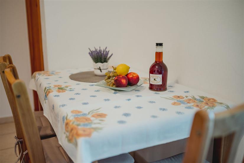 Apartment A3, for 4 persons