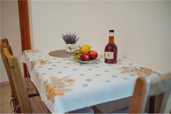 Apartment A3, for 4 persons