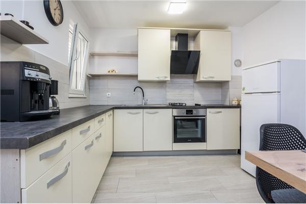 Apartment A1, for 7 persons