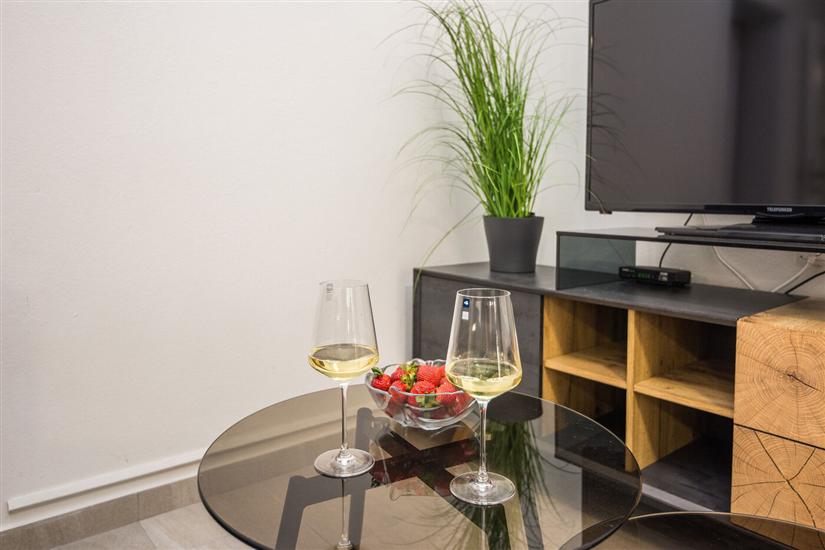 Apartment A1, for 7 persons