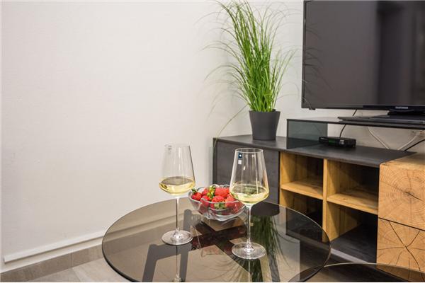 Apartment A1, for 7 persons