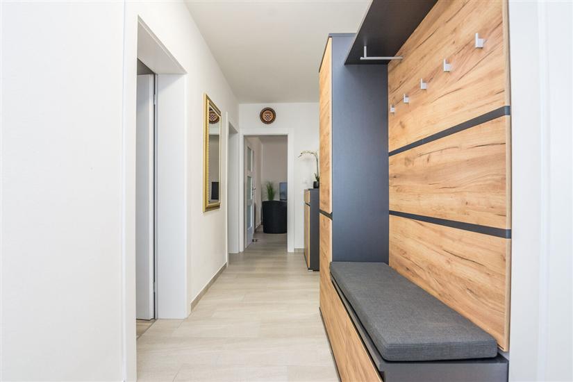 Apartment A1, for 7 persons