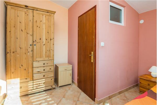 Apartment A2, for 6 persons