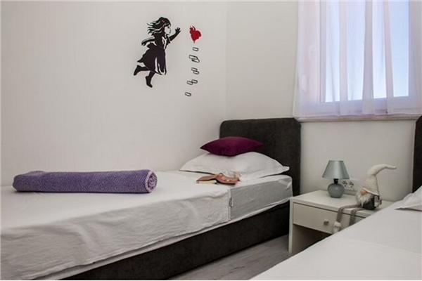 Appartamento A2, per 4 persone