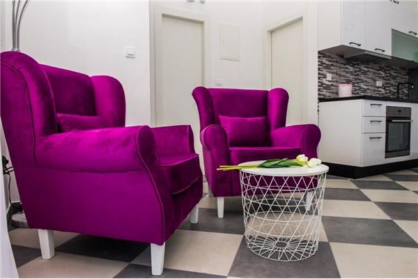 Appartamento A4, per 4 persone