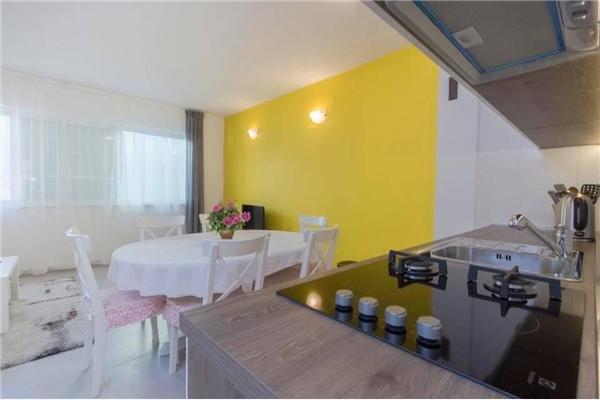 Apartment A1, for 6 persons