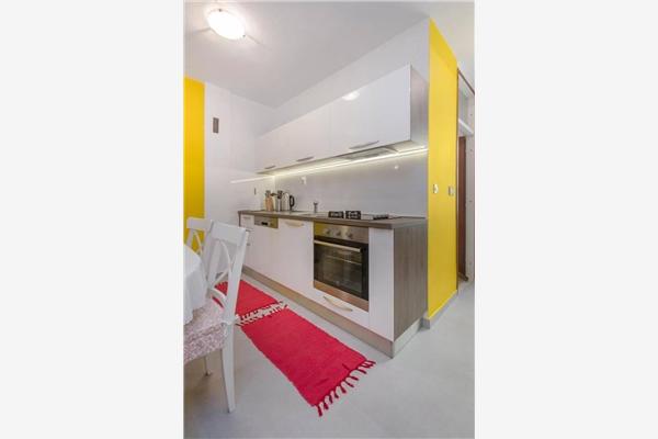 Apartment A1, for 6 persons