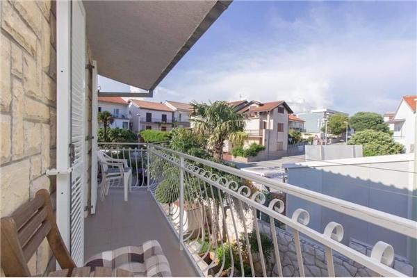 Apartment A1, for 6 persons