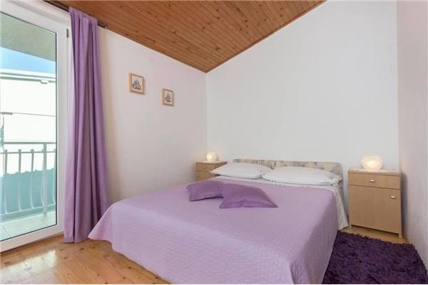 Apartment A1, for 6 persons