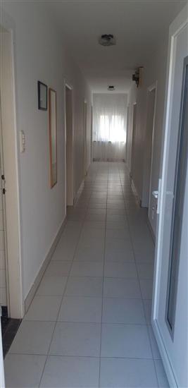 Lägenhet A1, för 8 personer