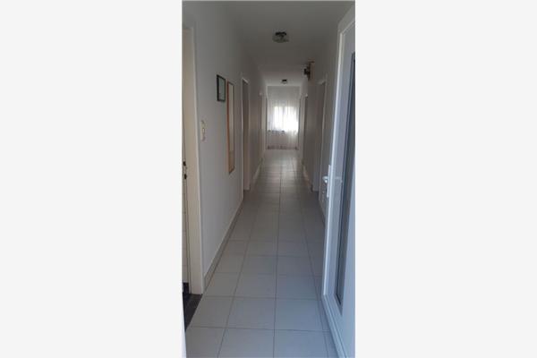 Lägenhet A1, för 8 personer