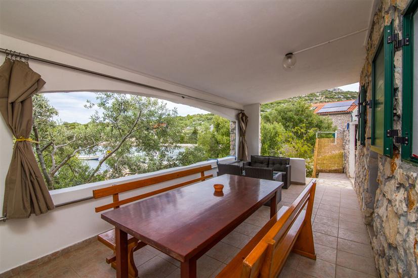 House K1, for 5 persons