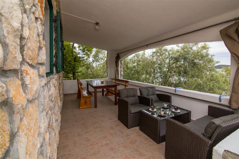 House K1, for 5 persons