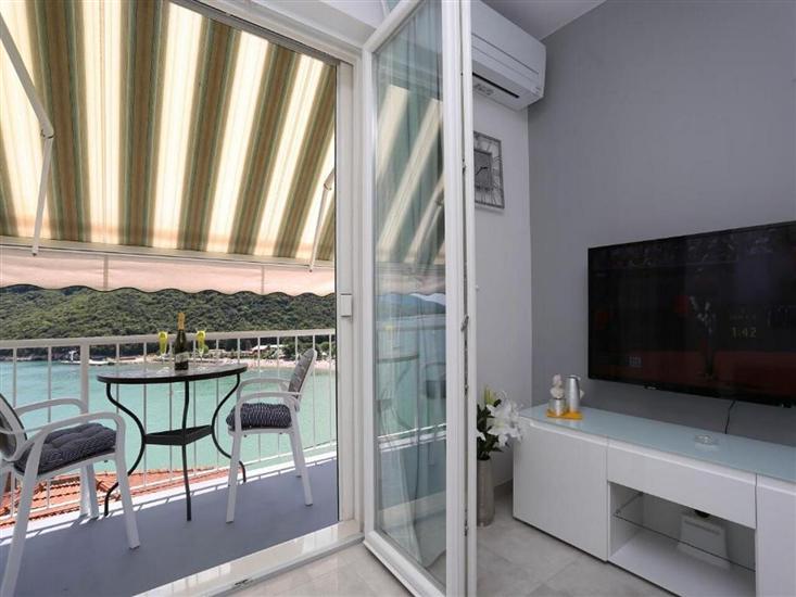 Apartment A1, for 4 persons